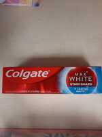 COLGATE - Max White stain guard - Dentifrice