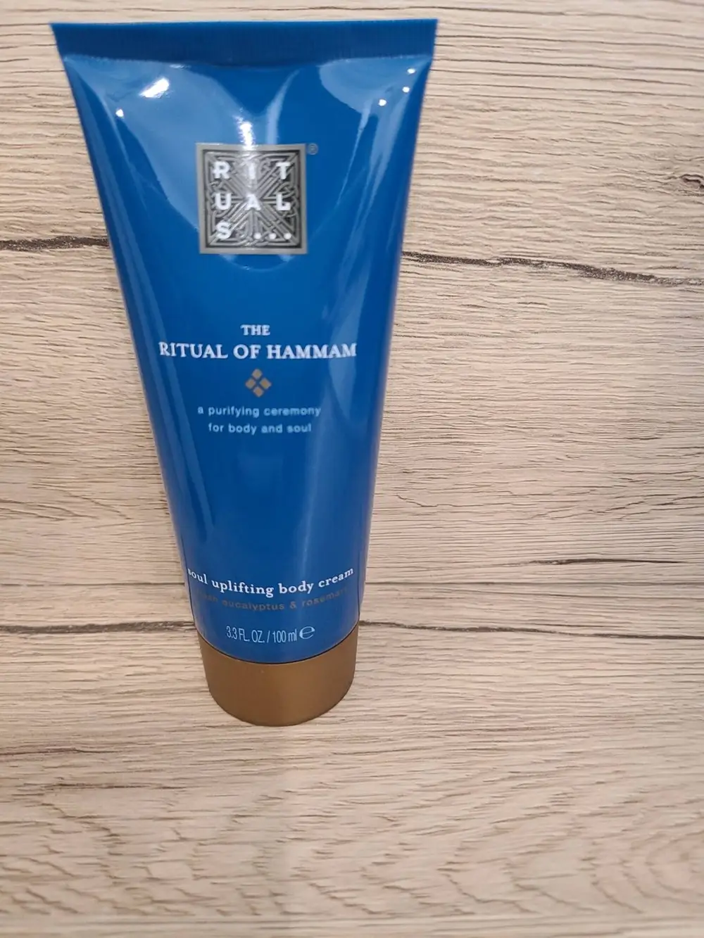 RITUALS - The ritual of hammam - Soul uplifting body cream
