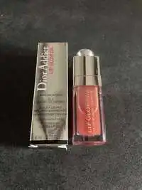 DIOR - Dior addict - Huile à lèvres brillante nourrissante