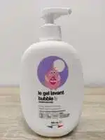 BUBBLE B - Le gel lavant