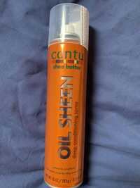 CANTU - Oil sheen - Deep conditioning spray