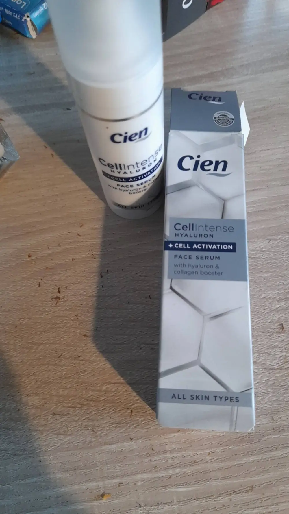 CIEN - Cellintense hyaluron - Face serum