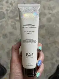 P. LAB BEAUTY - Sorbet ensoleillant hâle progressif