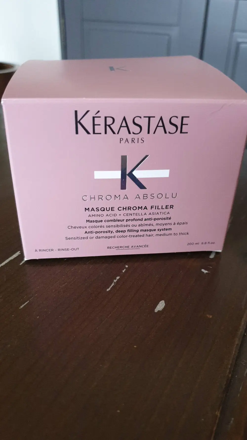 KÉRASTASE - Chroma absolu - Masque chroma filler