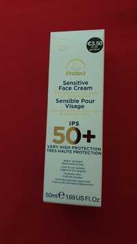 PRIMARK - PS... Sun protect - Sensitive face cream IPS 50+
