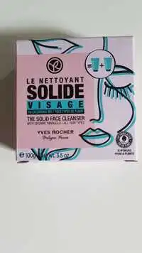 YVES ROCHER - Le Nettoyant Solide Visage