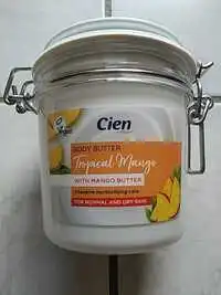 CIEN - Body butter tropical mango