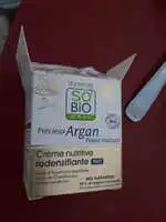 SO'BIO ÉTIC - Léa nature - Crème nutritive redensifiante nuit