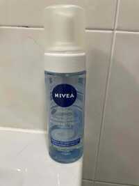 NIVEA - Mousse nettoyante fraîcheur