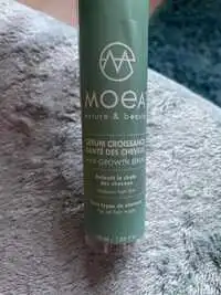 MOEA - Sérum croissance santé des cheveux