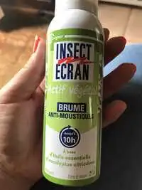 COOPER - Insect ecran