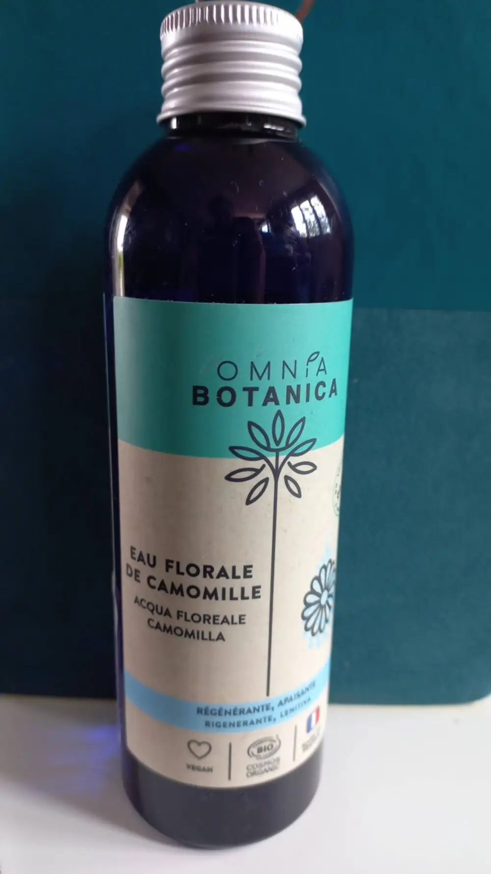 OMNIA BOTANICA - Eau florale de camomille 