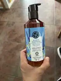 YVES ROCHER - Algue sauvage & criste marine - Lait corps énergisant