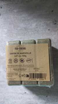FER À CHEVAL - Savon de Marseille pure olive