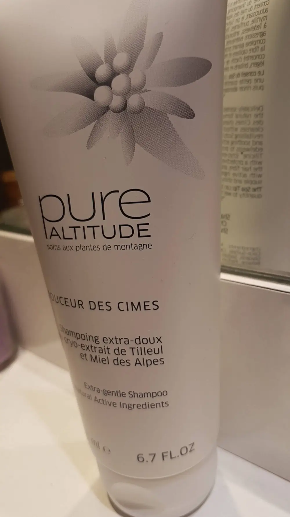 PURE ALTITUDE - Pure altitude soins aux plantes de montagne