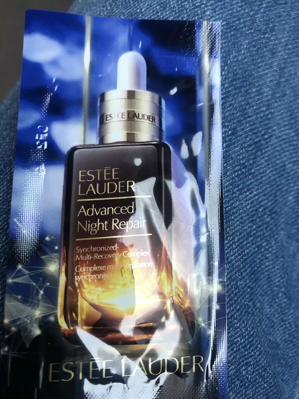 ESTEE LAUDER - Advanced night repair - Complexe multi-réparation synchronisée