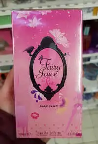 NAF NAF - Fairy Juice Pink - Eau de toilette