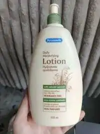 PERSONNELLE - Lotion hydratante quotidienne 