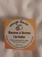 MALOU MARIUS - Baume à lèvres orange douce
