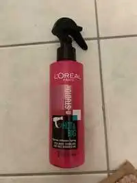 L'ORÉAL PARIS - Neu studio line - Hot & big spray
