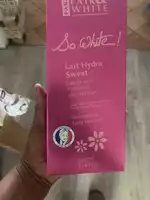 FAIR & WHITE - So white ! - Lait de soin hydratant pour le corps