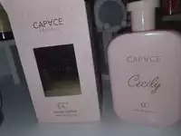CAPACE - Cecily for her - Eau de parfum secret edition