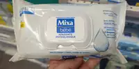 MIXA - Bébé - LIngettes multi-usage 