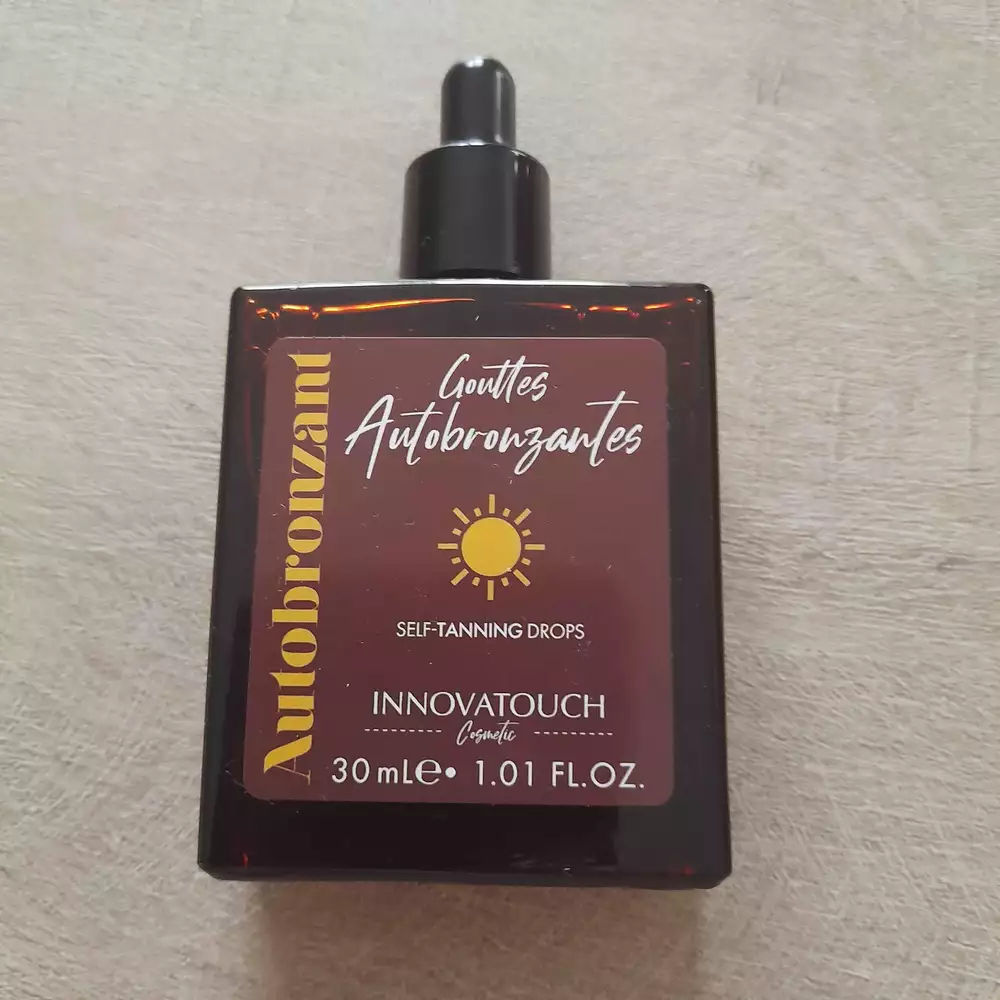INNOVATOUCH - Gouttes autobronzantes 
