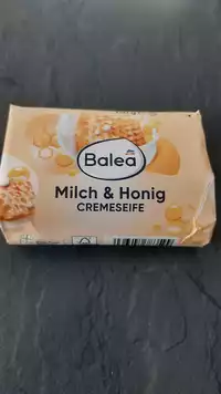 BALEA - Milch & honig - Cremeseife
