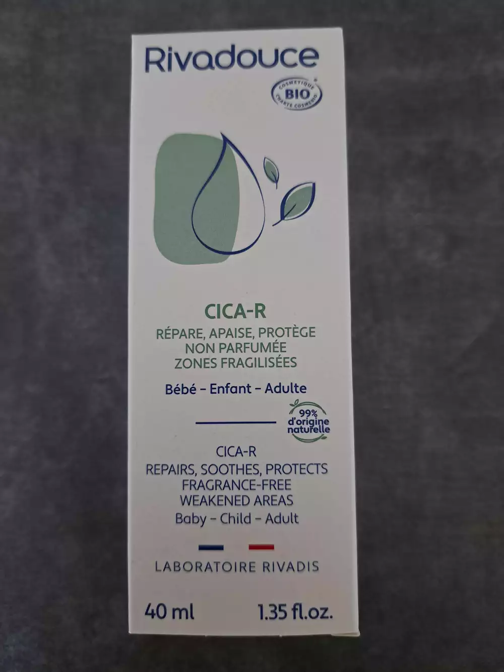 RIVADOUCE - Cica-r