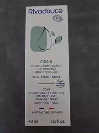 RIVADOUCE - Cica-r