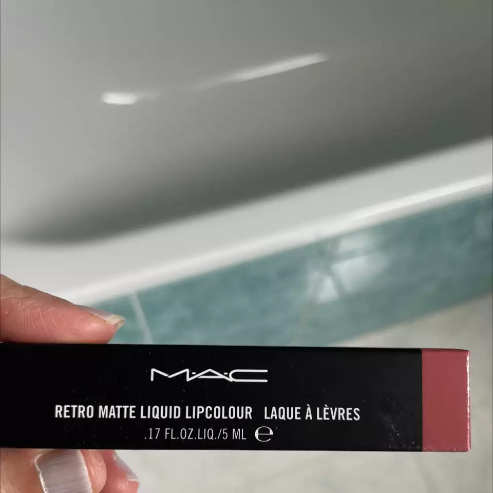 MAC - Retro matte liquid lipcolour - Laque à lèvres