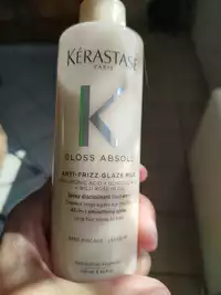 KÉRASTASE - Gloss absolu - Spray disciplinant tout-en-1