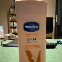 VASELINE - Body lotion spf 24