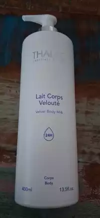 THALAC - Lait corps velouté