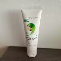 MONOPRIX - La beauté bio - La crème de jour qui hydrate