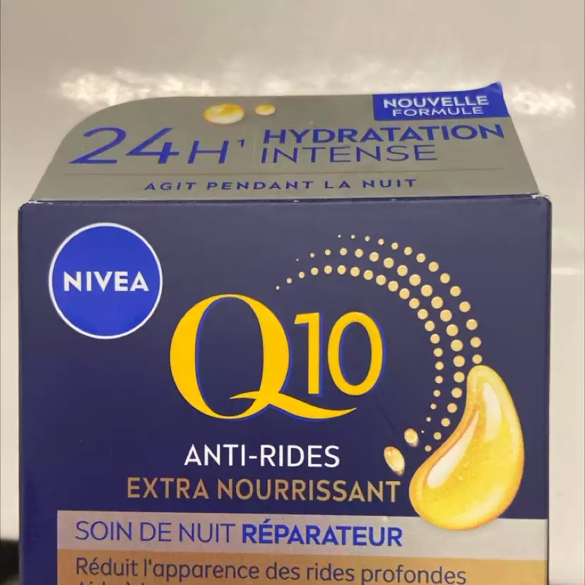 NIVEA - Q10 anti-rides extra nourrissant
