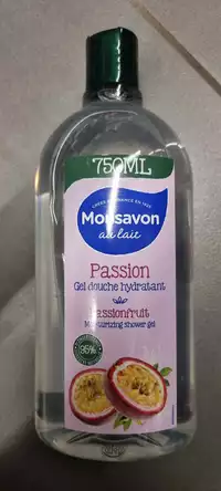 MONSAVON - Passion - Gel douche hydratant 