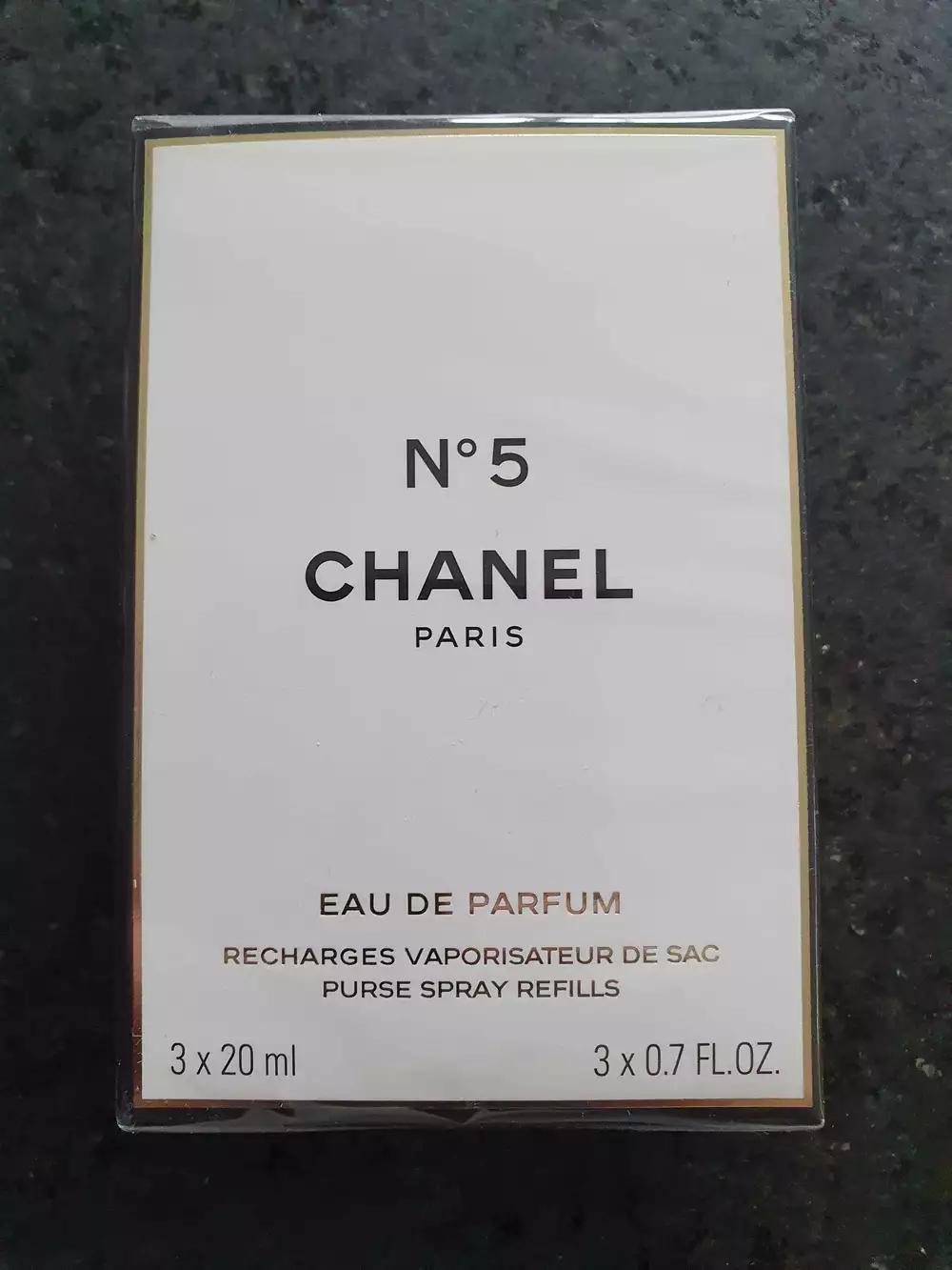 CHANEL - Chanel n°5 - Eau de parfum