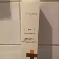 SYMBIOSIS - [AHA] - Ultime crème hydratante & resurfaçante