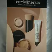 BAREMINERALS - Better bare skin every day