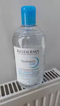 BIODERMA - Hydrabio H2O - Eau micellaire hydratante