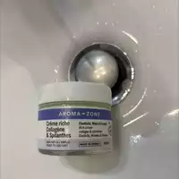 AROMA-ZONE - Crème riche collagène & spilanthes