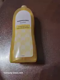 PERSAN POLSKA S.A - Shampooing aux oeufs tous types de cheveux