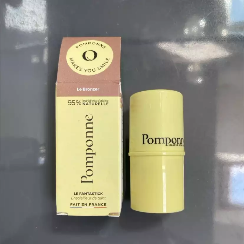 POMPONNE - Le fantastick le bronzer ensoleilleur de teint
