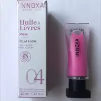 INNOXA - Huile à lèvres rose 04