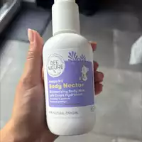 BEE NATURE - Lait corps hydratant bébé