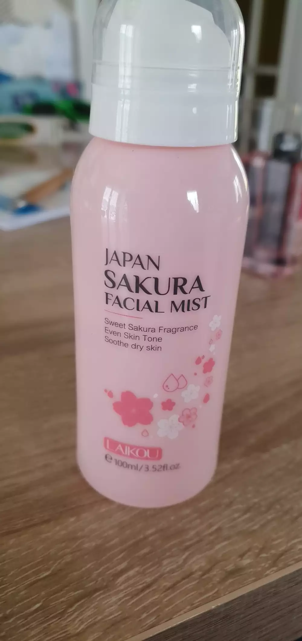 LAIKOU - Japan sakura facial mist