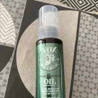 NOX - Men's Mythe - Beard mustache oil