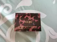 NOCIBÉ - Sunset Glow - Palette de fards à paupières